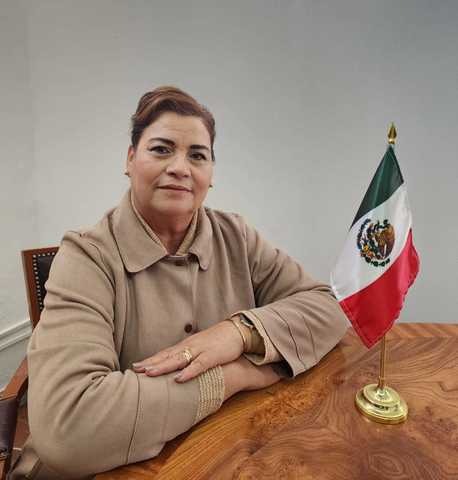 Dra. ROSA MARIA MANCHA ORNELAS